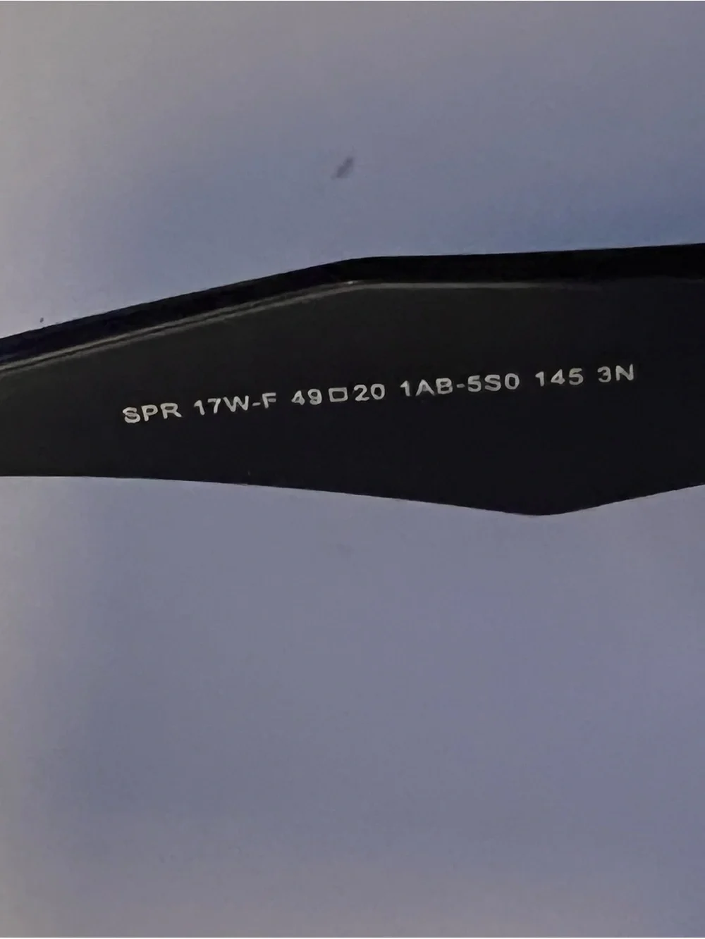 Men's Black Sunglasses - Classic Rectangular Shades